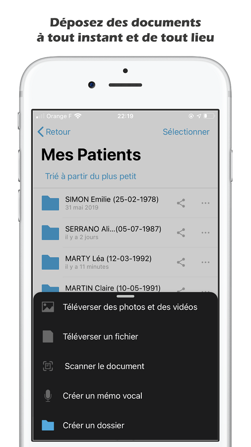 Medical Cloud Mobile Screenshot 5